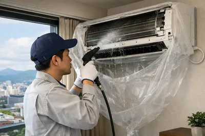 エアコンクリーニング 仙台はいつ頼む？