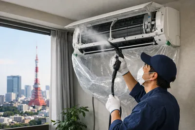エアコンクリーニング 東京はどこに頼む？選び方を解説