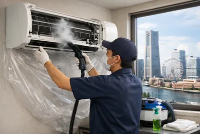 エアコンクリーニング 横浜市はどこに頼むべき？