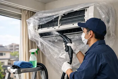 エアコンクリーニング 千葉市はどこに頼む？
