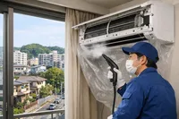 大和市のエアコンクリーニング業者｜料金相場と選び方