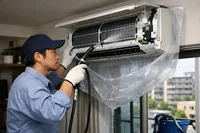 川崎市のエアコンクリーニング業者はどう選ぶ？料金相場も解説