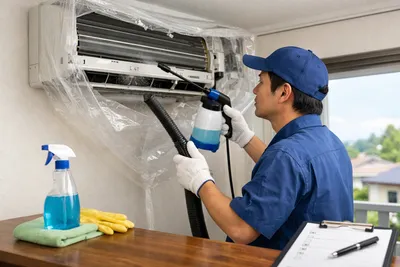 エアコンクリーニング 豊橋市の料金相場は？業者選びの基準も解説