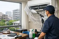 エアコンクリーニング 品川区の相場は？業者選びの基準も解説？