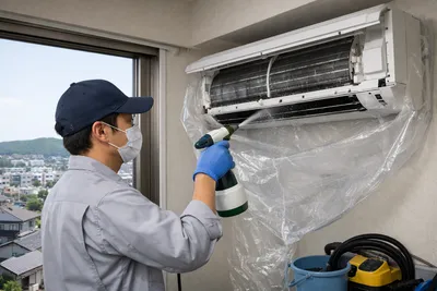 エアコンクリーニング 瀬戸市の相場は？業者選びの基準は？