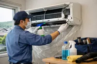 エアコンクリーニング 飯塚市の料金相場は？業者選びのコツは？