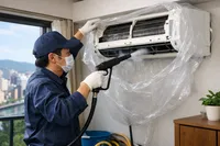 広島県でエアコンクリーニングの安い業者はどう選ぶ？料金相場も解説