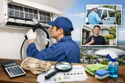 熊谷市のエアコンクリーニング業者はどう選ぶ？料金相場と比較ポイント