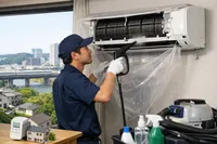 川崎市多摩区のエアコンクリーニング業者｜料金相場と選び方