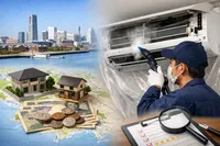 横浜市泉区のエアコンクリーニング業者｜料金相場と比較ポイント