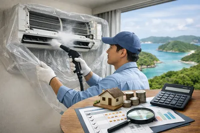 奄美市のエアコンクリーニング業者はどう選ぶ？料金相場と比較ポイント
