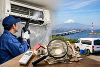 木更津市のエアコンクリーニング業者｜料金相場と選び方
